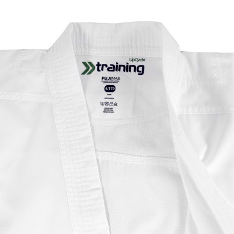 FUJIMAE Training UpCycle Kumite Karate Gi